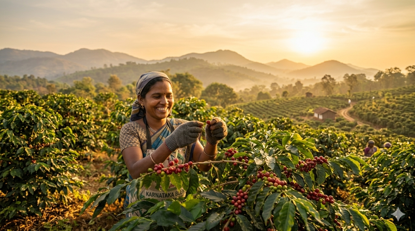 Karnataka Coffee