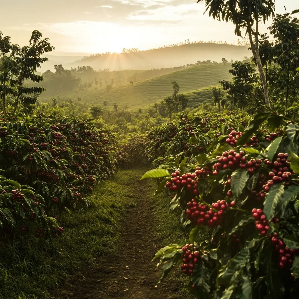 Tamil Nadu Coffee